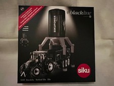 Siku 5602 Blackline Standsilo
