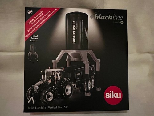 Siku 5602 blackline - siku,