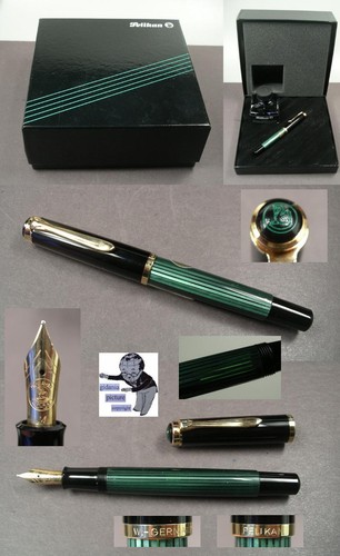 Pelikan 400 füllfederhalter - pelikan, m