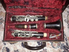 C CLARINET C.KRUSPE