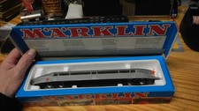 H0 Märklin 3077 SchienenZeppelin Versuchslok in OVP
