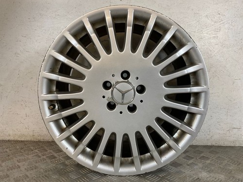 Mercedes benz w221 2007 19 - s,