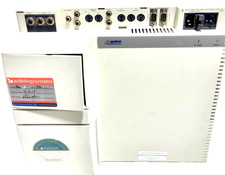 Madsen aurical audiometer - madsen,