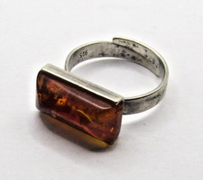 26237/ Vintage Ring Silber 925