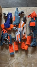 Nerf Sammlung – 5 Blaster mit Magazinen | Elite 2.0, Rival, Recon u.a.