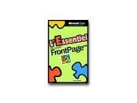 LEssentiel Microsoft FrontPage