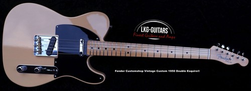 Fender custom shop esquire - fender,