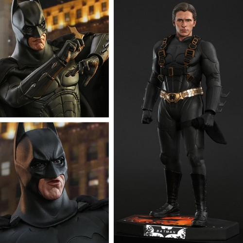 Batman begins exclusive - batman,