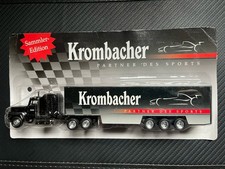 WERBETRUCK KROMBACHER NR. 13 FORD SZ