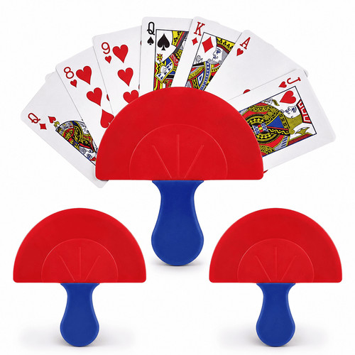 Spielkartenhalter - 2,