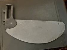 originales Steuerblatt für