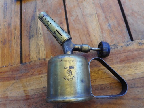 Lötbrenner benzin lötlampe - benzin,