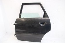 Tür hinten links Audi 80 89 8A0833051 8A0839771A Schwarz 06-1991