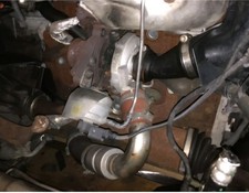 Ford S-Max WA6 2,0 tdci Turbolader Abgasturbolader 