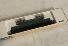 Lokomotive Spur N die