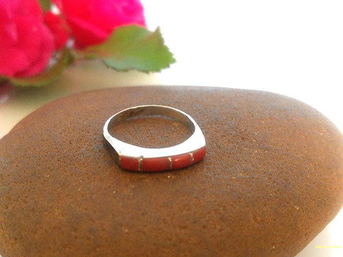 Zauberhafter älterer ring - zauberhafter,