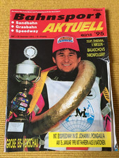 Bahnsport Aktuell Speedway