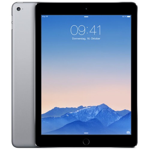 Apple ipad air - 2, spacegrau