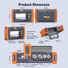 Komshine Fiber Optic OTDR