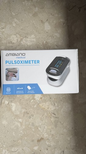 Ambiano pulsoximeter - ambiano,