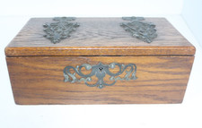 Antiker engl. Reisesekretär /