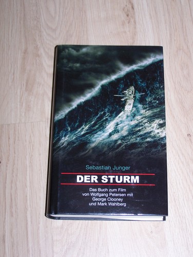 Der sturm die letzte fahrt - -,