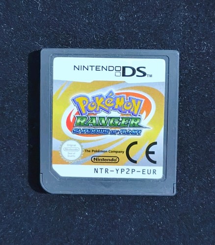 Pokémon ranger schatten von - ranger,