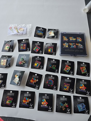 Konvolut pins expo - konvolut, pins.expo