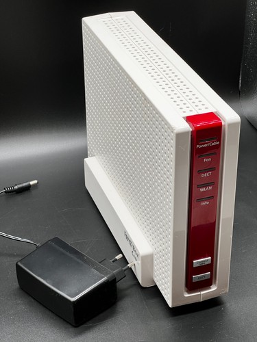 Avm fritz box - avm, vodafone