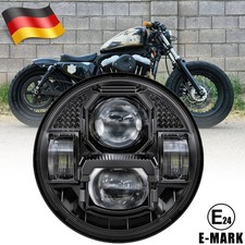 E24 E-Nummer 5,75" LED