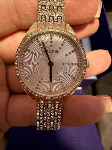 Swarovski damen armbanduhr - swarovski,