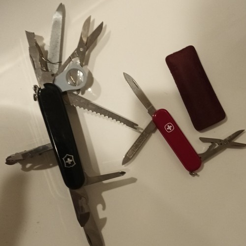 Victorinox swisschamp wenger - victorinox, /wenger