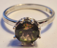 A0581 -Eleganter 925er Silber