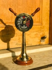 Vintage 12" Messing Telegraph