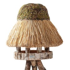 Vogelhaus 65cm Vogelfutterhaus