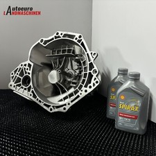 Getriebe F17C394 OPEL ASTRA/MERIVA/ZAFIRA 1.6-1.8 Benzin, 5-Gang - SCHALTSEILE