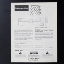 Original PIONEER