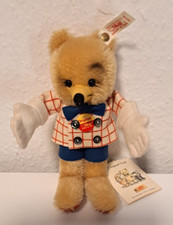 Steiff Breuni-Bär 20 655135 Breuninger K/F/S Anhänger OVP -limitiert-