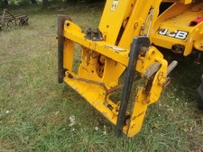 Koppelhaken JCB Q-Fit #25mm
