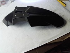Sachs ZZ125 ab 2013 vorne vordere Verkleidung Kotflügel schwarz front fender neu