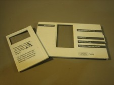 Deckel  für Logon Plus
