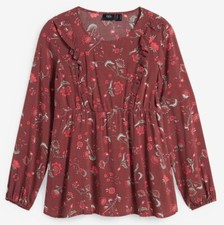 Neu Umstandsbluse Stillbluse