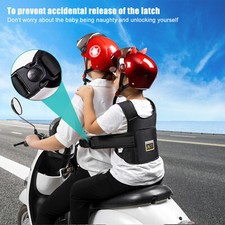 Einstellbarer Kinder Motorrad