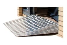 Rollstuhlrampe Alumium Rampe