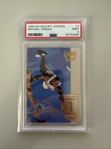 1998 upper deck century - 1998,