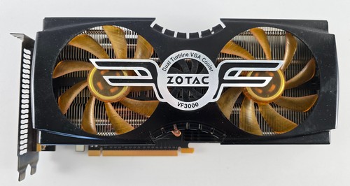 Zotac geforce gtx 580 - geforce,