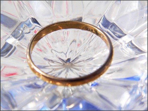 Herren ehering gelbgold - herren,