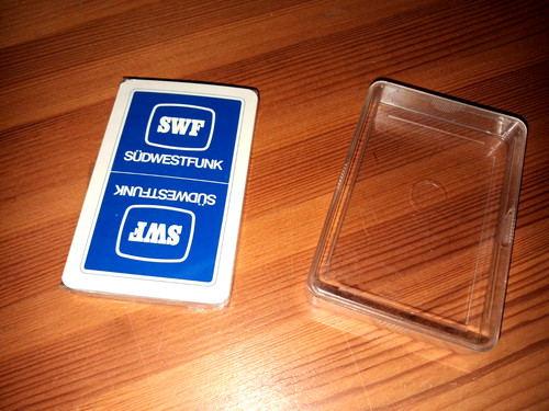 Kult skat blatt karten swf - skat,