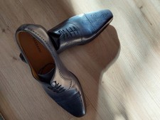 Magnanni Schuhe Herren Blau