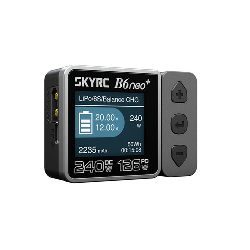 Skyrc sk100211 neo - skyrc, b6